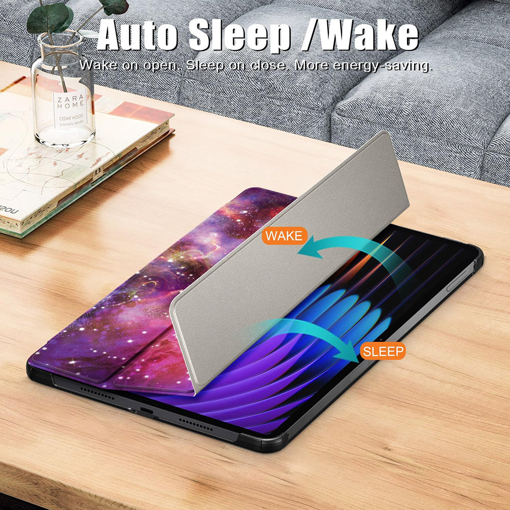 Techsuit - FoldPro - Xiaomi Pad 7 / 7 Pro / 8 / 8 Pro - Galaxy