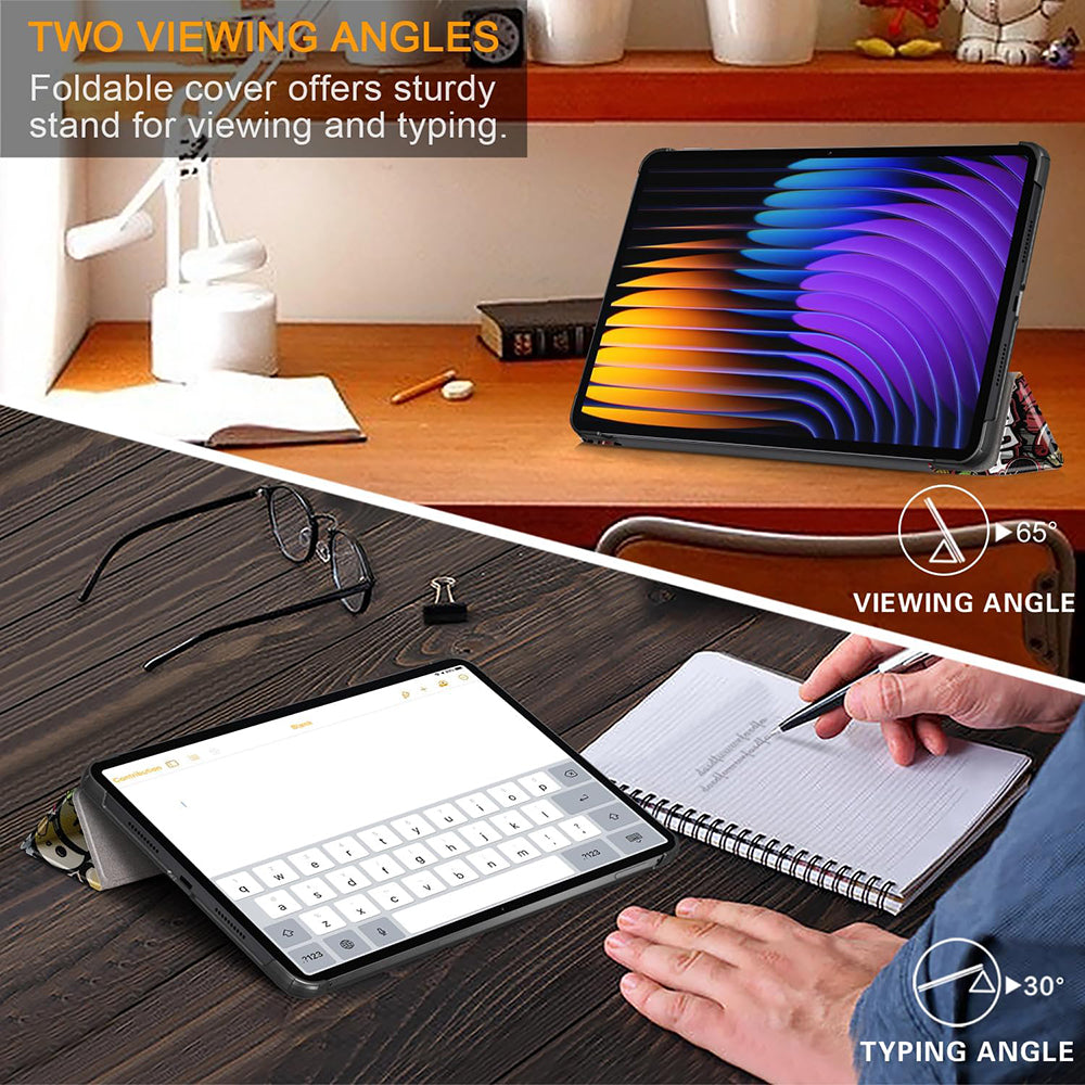 Techsuit - FoldPro - Xiaomi Pad 7 / 7 Pro / 8 / 8 Pro - Galaxy