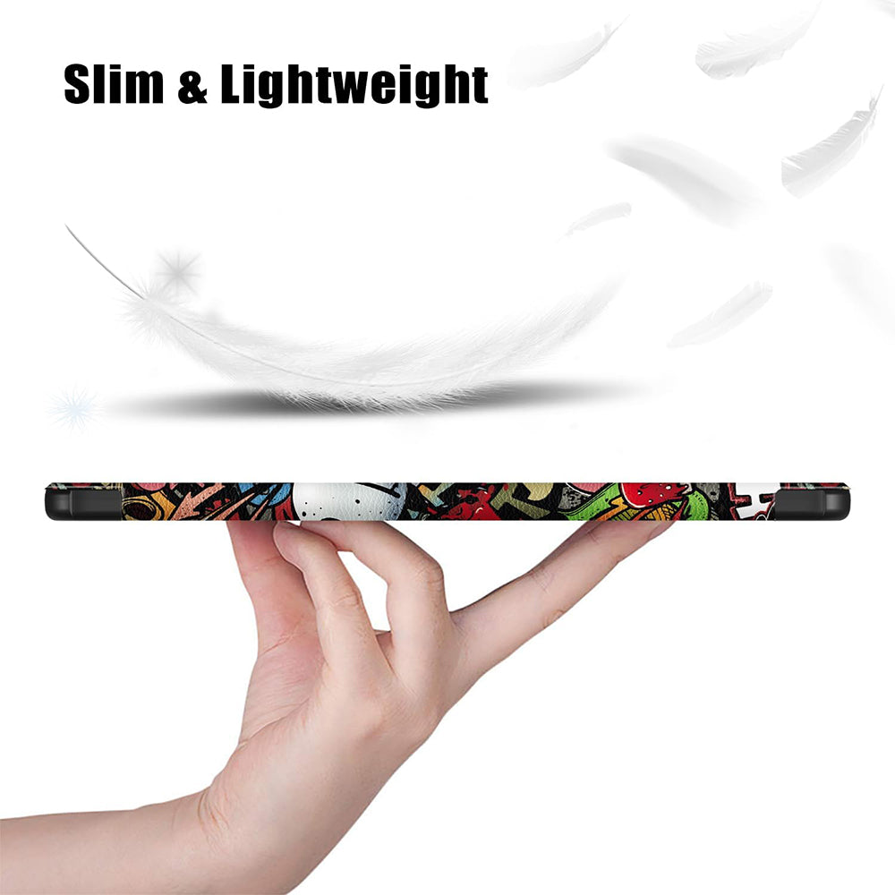Techsuit - FoldPro - Xiaomi Pad 7 / 7 Pro / 8 / 8 Pro - Urban Vibe