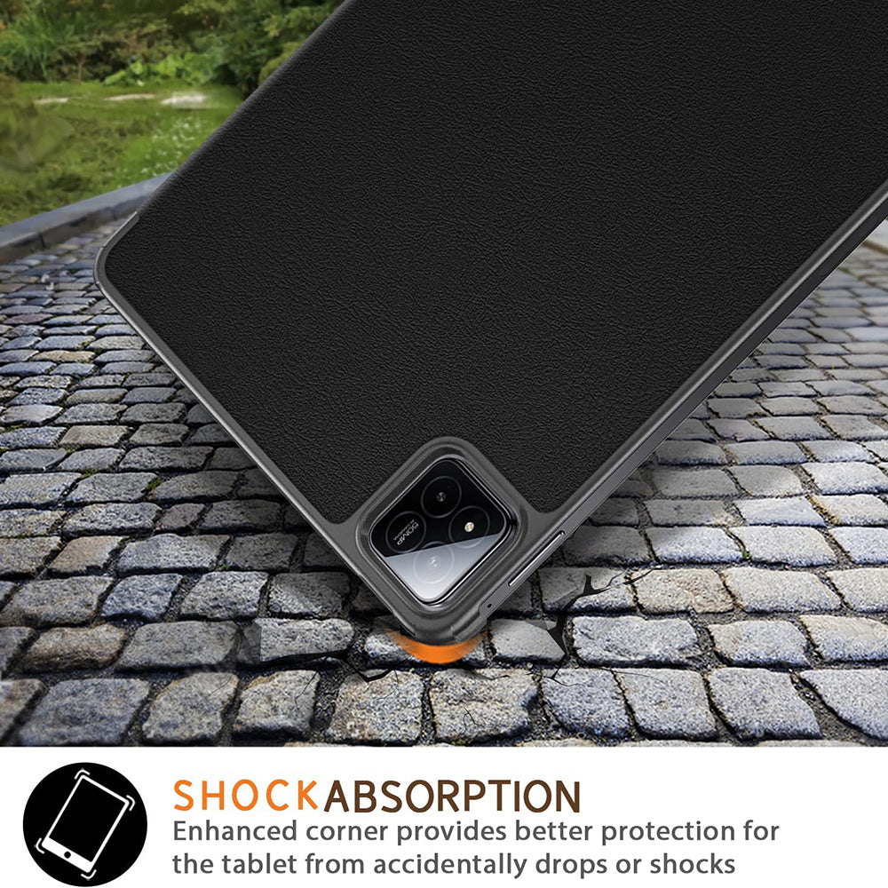 Techsuit - FoldPro - Xiaomi Pad 7 / 7 Pro / 8 / 8 Pro - Blue