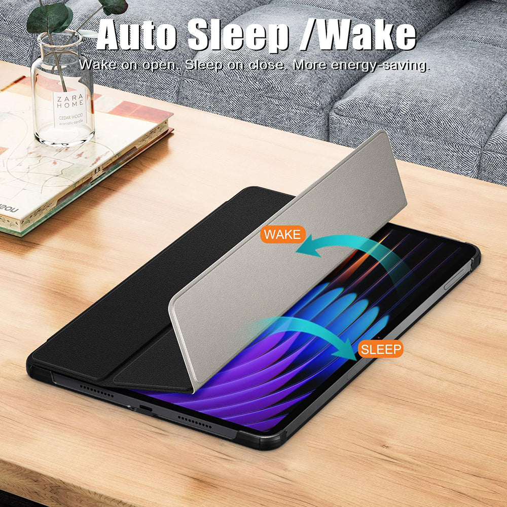 Techsuit - FoldPro - Xiaomi Pad 7 / 7 Pro / 8 / 8 Pro - Blue