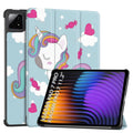 Techsuit - FoldPro - Xiaomi Pad 7 / 7 Pro / 8 / 8 Pro - Unicorn