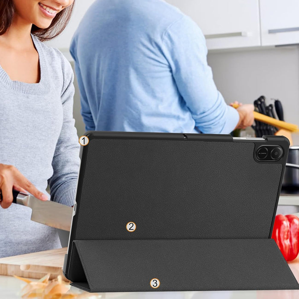 Techsuit - FoldPro - Honor Pad X8a - Black