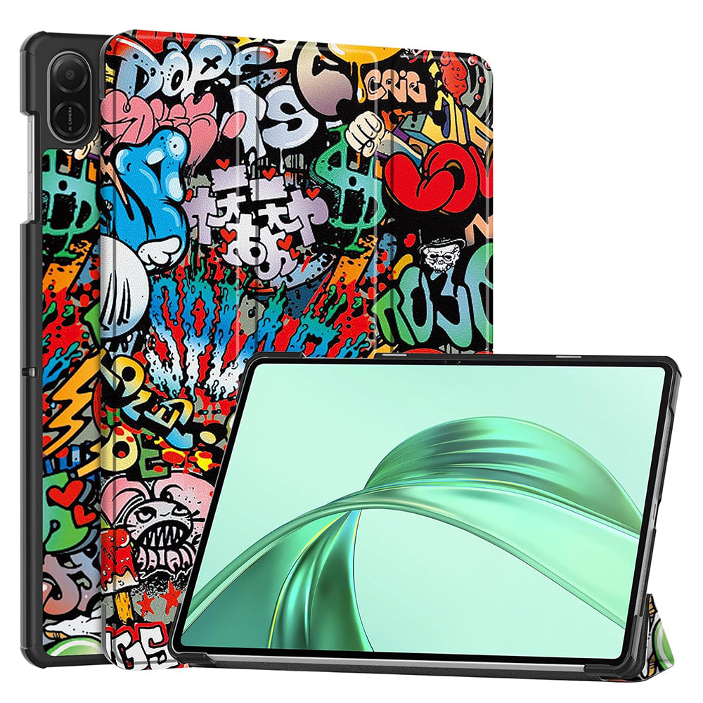 Techsuit - FoldPro - Honor Pad X8a - Urban Vibe