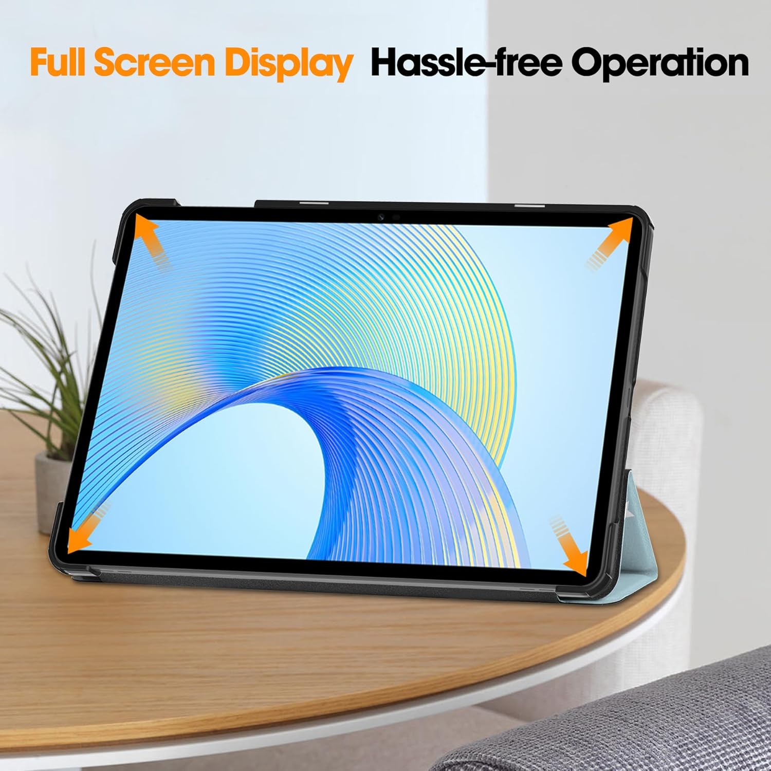 Techsuit - FoldPro - Honor Pad X8a - Unicorn
