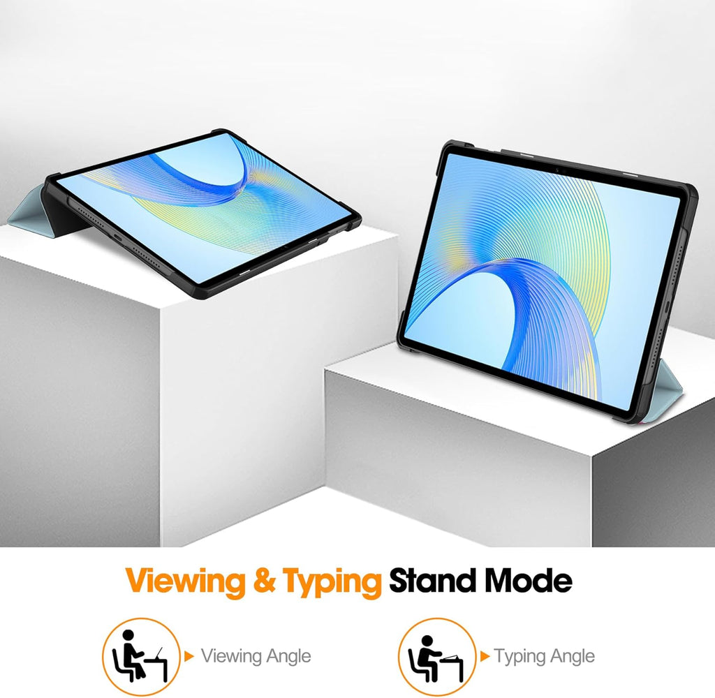 Techsuit - FoldPro - Honor Pad X8a - Unicorn