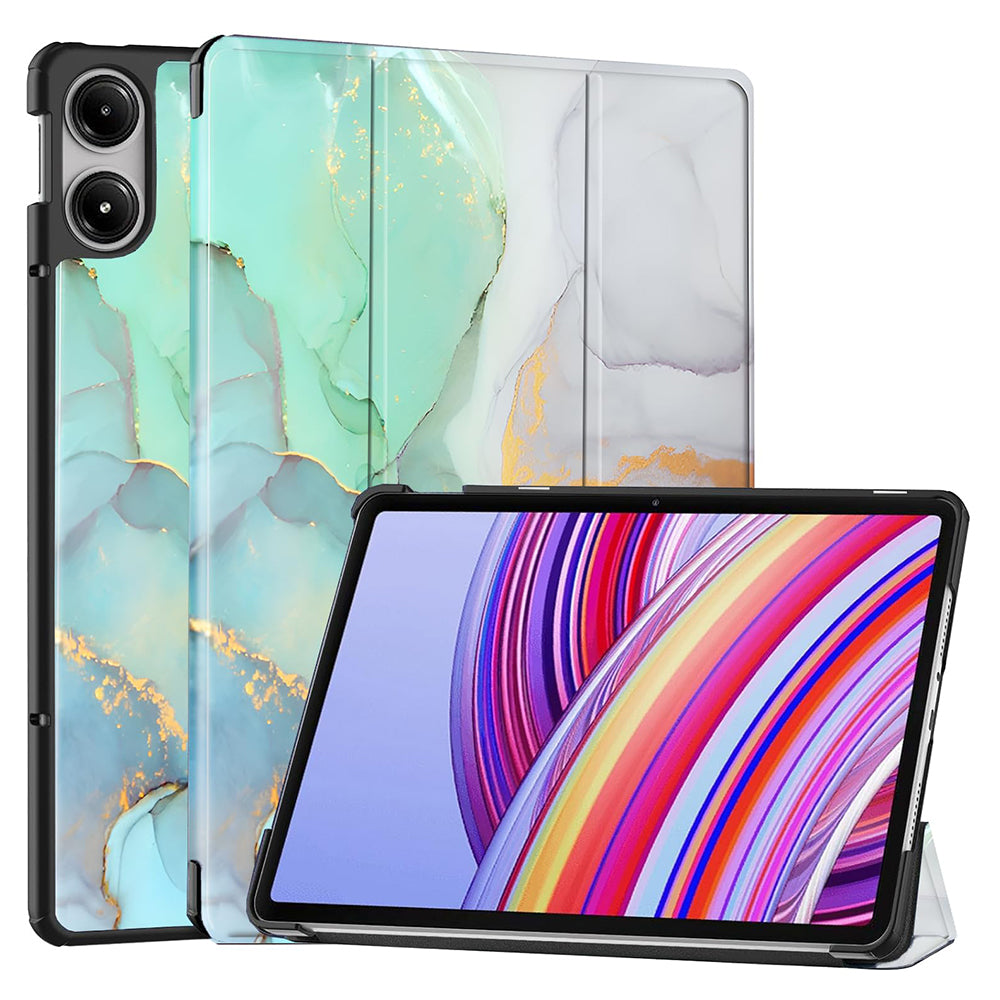 TechSuit Husa de protectie tableta Techsuit FoldPro compatibil cu Xiaomi Redmi Pad Pro / Redmi Pad Pro 5G / Poco Pad, Ve