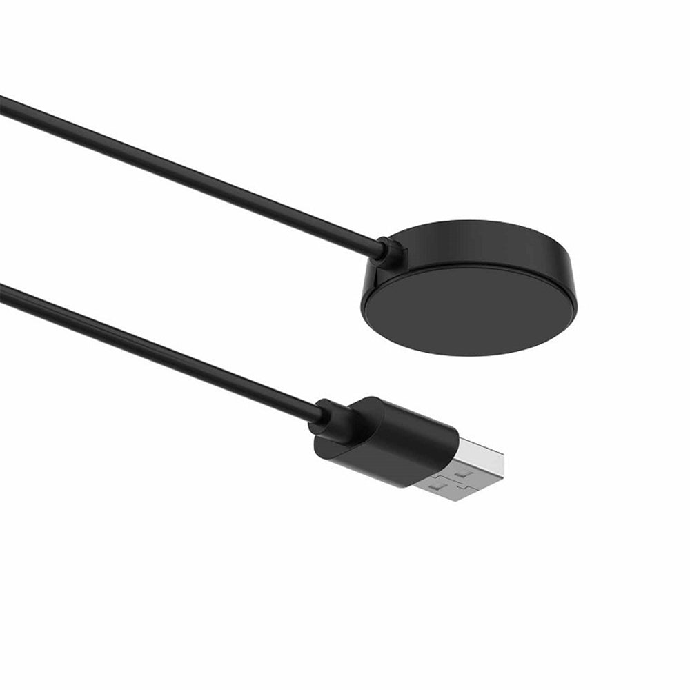 Techsuit - SmartWatch Wireless Charging Cable (THA1) - for Amazfit T-Rex / GTR 42mm / GTR 47mm / GTS - Black