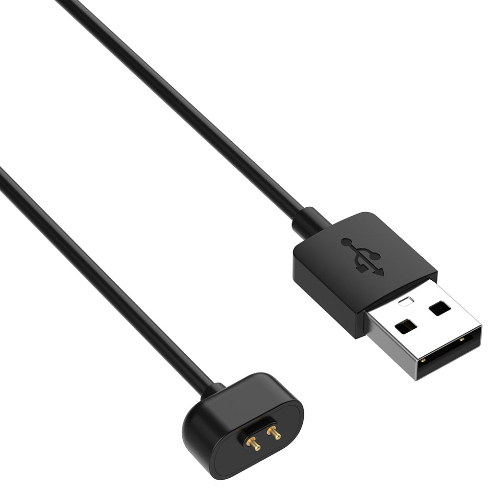 Techsuit - SmartWatch Wireless Charging Cable (THA5) - for Amazfit Band 7 - Black