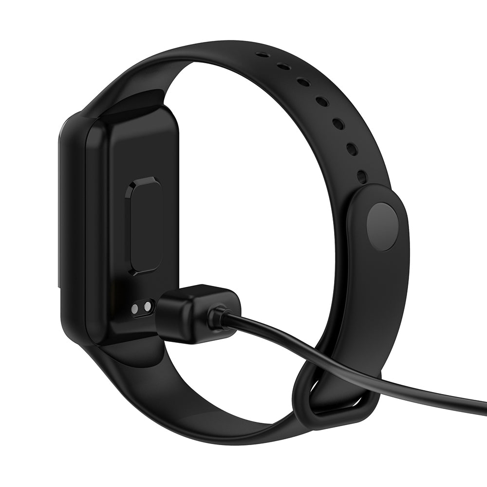Techsuit - SmartWatch Wireless Charging Cable (THA5) - for Amazfit Band 7 - Black