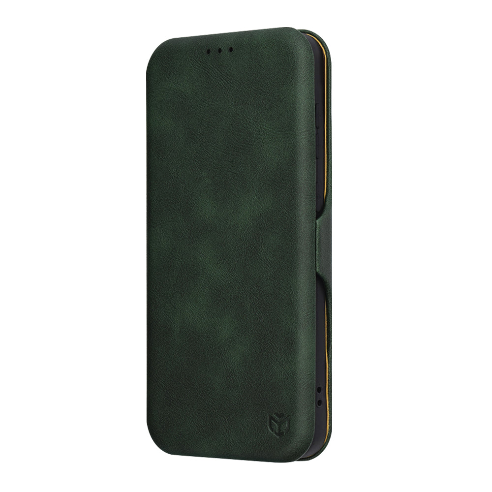 Techsuit - Safe Wallet Plus - Samsung Galaxy A56 5G - Green
