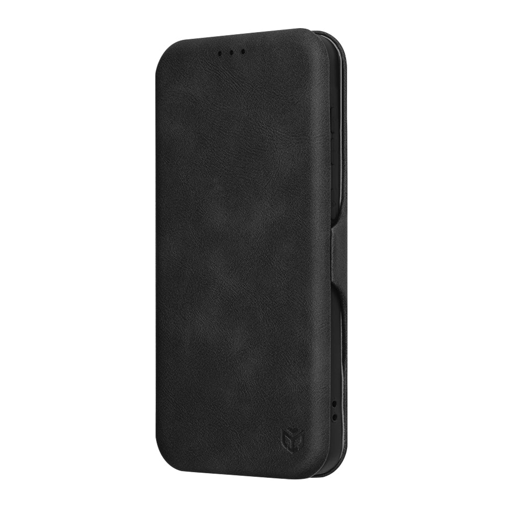 Techsuit - Safe Wallet Plus - Samsung Galaxy A56 5G - Black