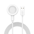 Techsuit - SmartWatch Wireless Charging Cable (THC2) - for Huawei Watch GT5 Pro/GT5 /4/4 Pro/Ultimate/GT3 SE/Buds - Whit