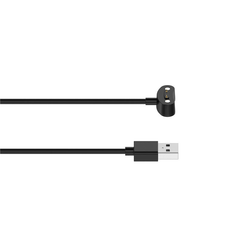 Techsuit - SmartWatch Wireless Charging Cable (TCW1) - for Mobvoi TicWatch Pro 5/Pro X/E3/Pro 3/Pro 3 LTE/Pro 3 GPS - Bl