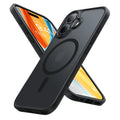 Torras - Guardian Magnetic Series - iPhone 16 - Black