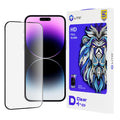 Lito - D+ Pro Clear - iPhone 14 Pro Max - Black