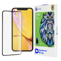 Lito - D+ Pro Dustproof - iPhone XR / iPhone 11 - Black