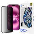 Lito - D+ Pro Privacy - iPhone 16 Plus - Black