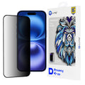 Lito - D+ Pro Privacy - iPhone 16 - Black