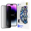 Lito - D+ Pro Privacy - iPhone 14 Pro Max - Black