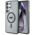 Karl Lagerfeld - IML MagSafe (KLHMS25LHLSKIK) - Samsung Galaxy S25 Ultra - Karl`s Head