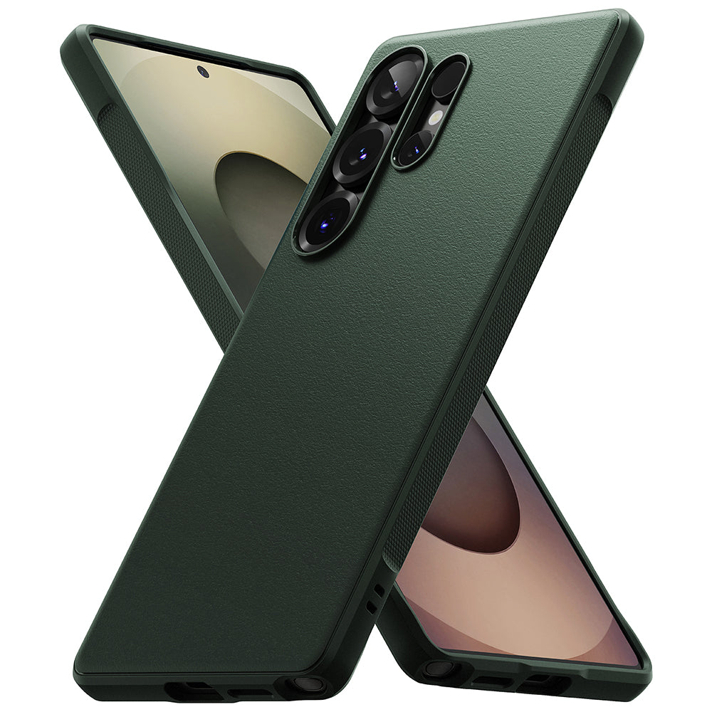 Ringke - Onyx - Samsung Galaxy S25 Ultra - Dark Green