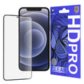 Lito - HD Pro Clear - iPhone 12 / iPhone 12 Pro - Black