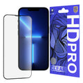Lito Folie de protectie Lito HD Pro Clear compatibil cu iPhone 13 Pro Max / iPhone 14 Plus, Negru