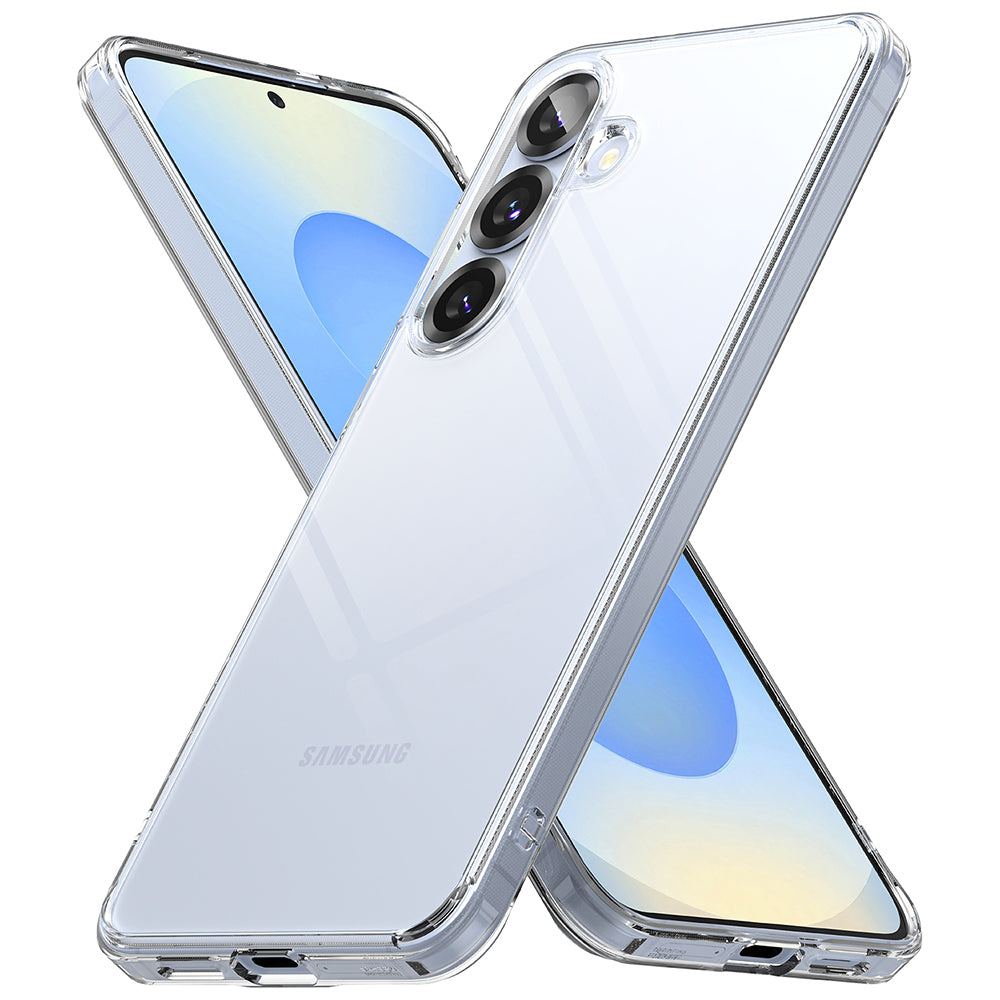 Ringke - Fusion - Samsung Galaxy S25 - Clear