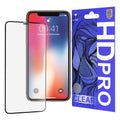 Lito Folie de protectie Lito HD Pro Clear compatibil cu iPhone X / iPhone XS / iPhone 11 Pro, Negru
