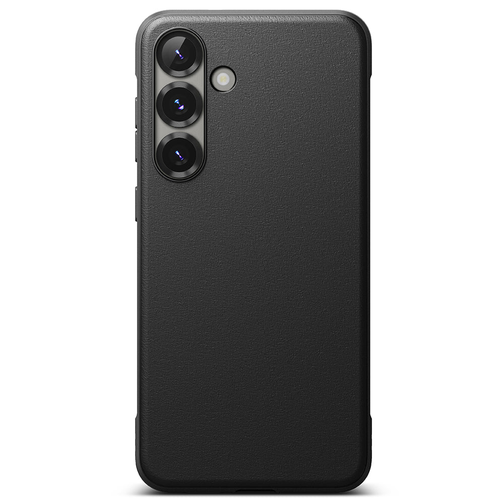 Ringke Husa de protectie Ringke Onyx compatibil cu Samsung Galaxy S25, Negru – imagine 3