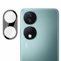 Techsuit - Full Camera Glass - Honor X7b / X7b 5G / 90 SMART - Black