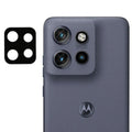 Techsuit - Full Camera Glass - Motorola Edge 50 Neo / Edge 60 Neo / Motorola ThinkPhone 25 - Black