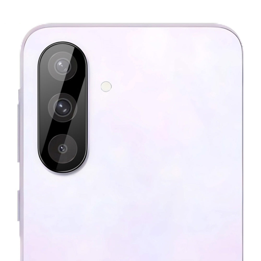 Techsuit - Full Camera Glass - Samsung Galaxy A56 5G - Black