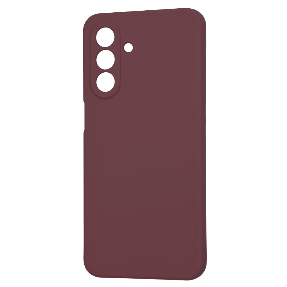 TechSuit Husa de protectie Techsuit SoftFlex compatibil cu Samsung Galaxy A26 5G, Plum Red – imagine 4