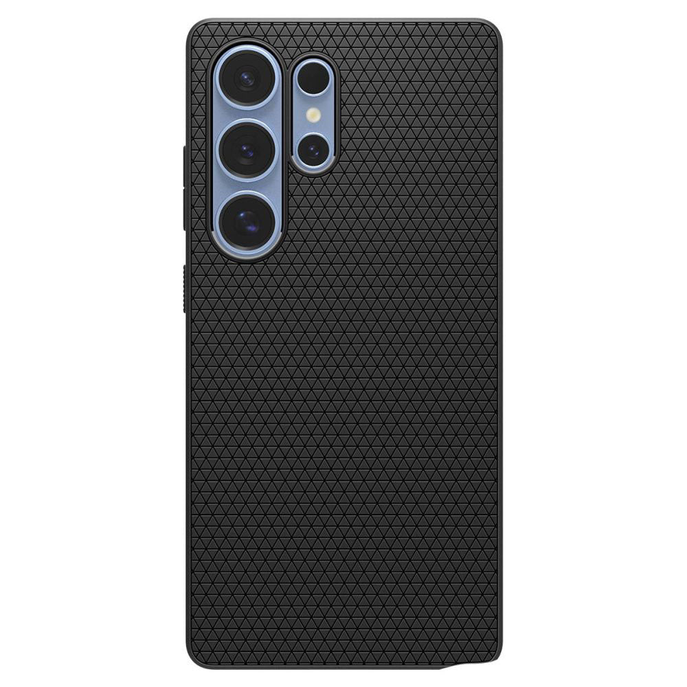 Spigen - Liquid Air (ACS08953) - Samsung Galaxy S25 Ultra - Matte Black