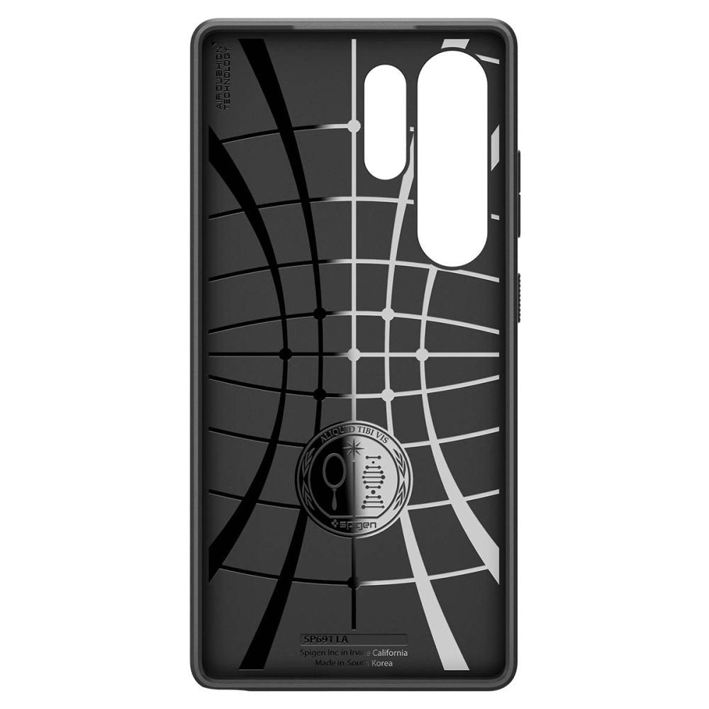 Spigen - Liquid Air (ACS08953) - Samsung Galaxy S25 Ultra - Matte Black