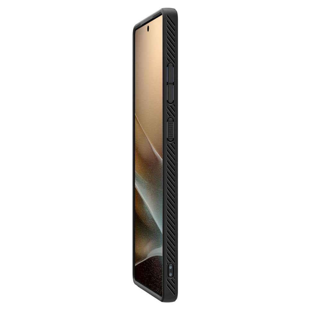 Spigen - Liquid Air (ACS08953) - Samsung Galaxy S25 Ultra - Matte Black