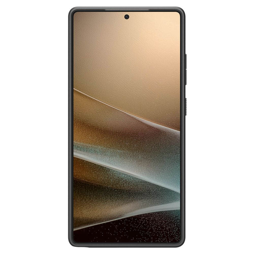 Spigen - Liquid Air (ACS08953) - Samsung Galaxy S25 Ultra - Matte Black