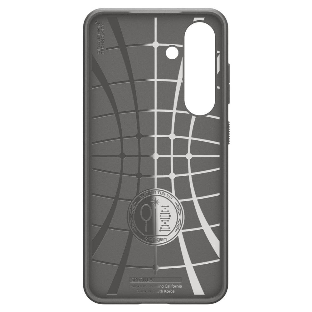Spigen - Liquid Air (ACS08980) - Samsung Galaxy S25 Plus - Marble Grey
