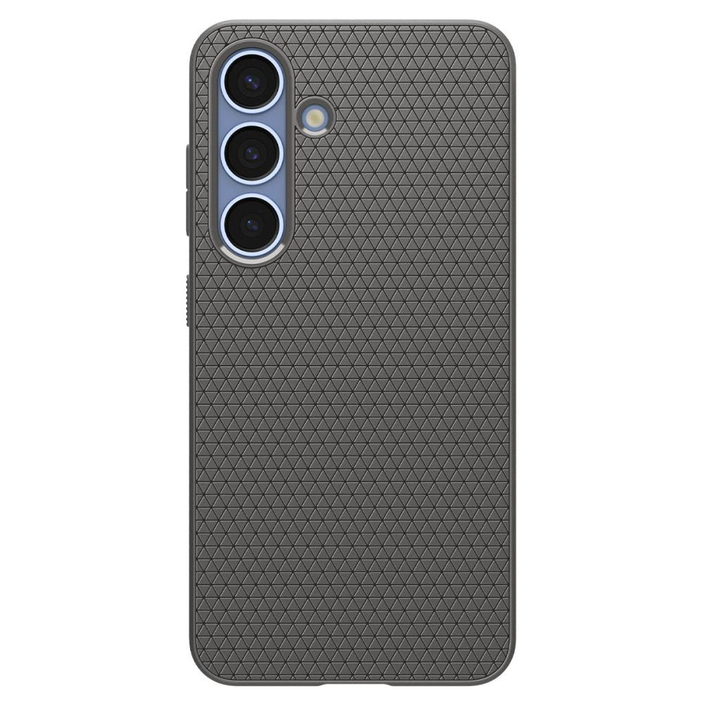 Spigen - Liquid Air (ACS08980) - Samsung Galaxy S25 Plus - Marble Grey