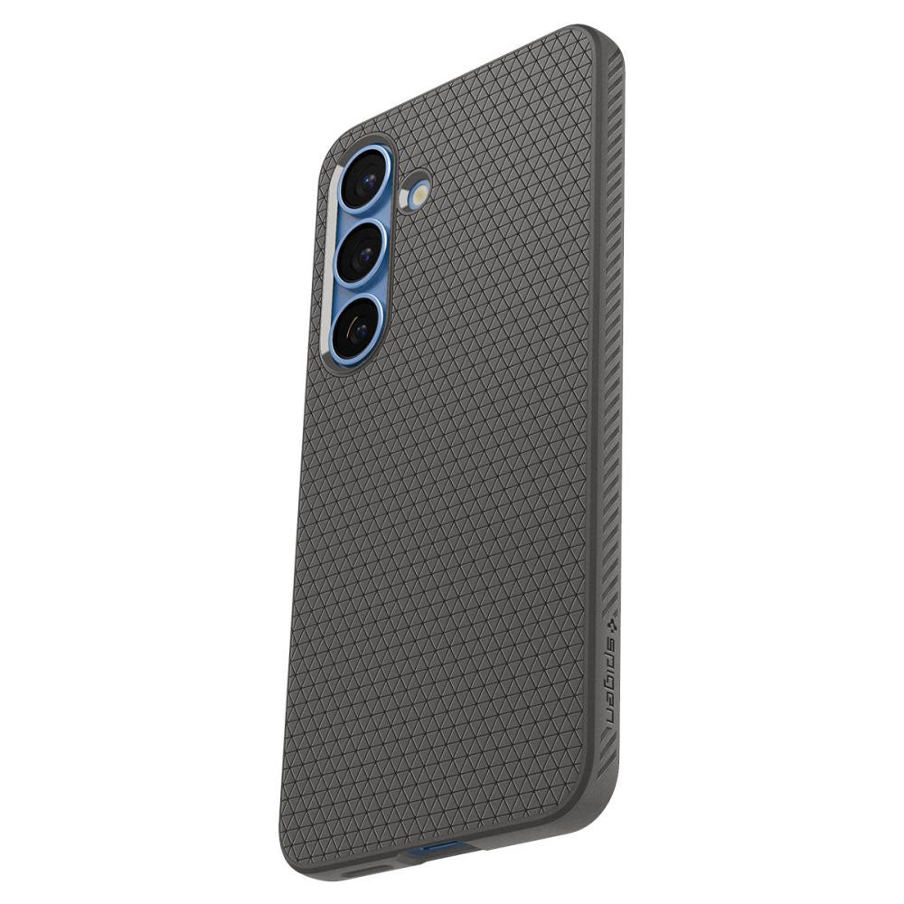 Spigen - Liquid Air (ACS08980) - Samsung Galaxy S25 Plus - Marble Grey