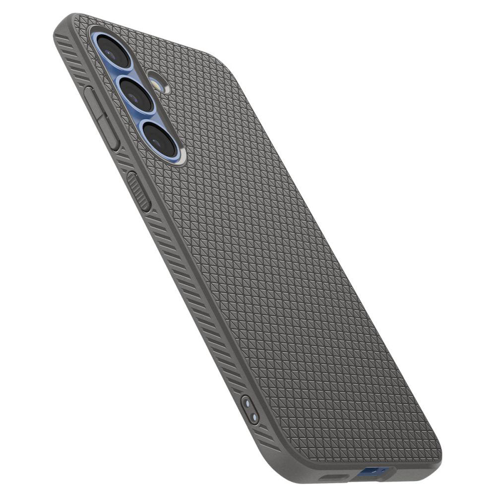 Spigen - Liquid Air (ACS08980) - Samsung Galaxy S25 Plus - Marble Grey