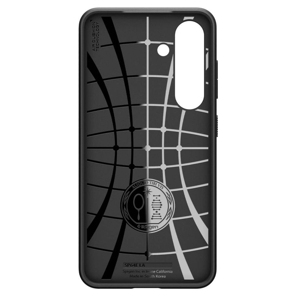 Spigen - Liquid Air (ACS09000) - Samsung Galaxy S25 - Matte Black