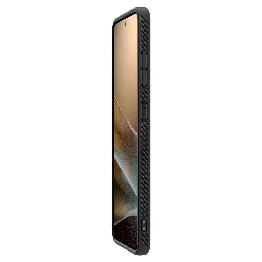 Spigen - Liquid Air (ACS09000) - Samsung Galaxy S25 - Matte Black