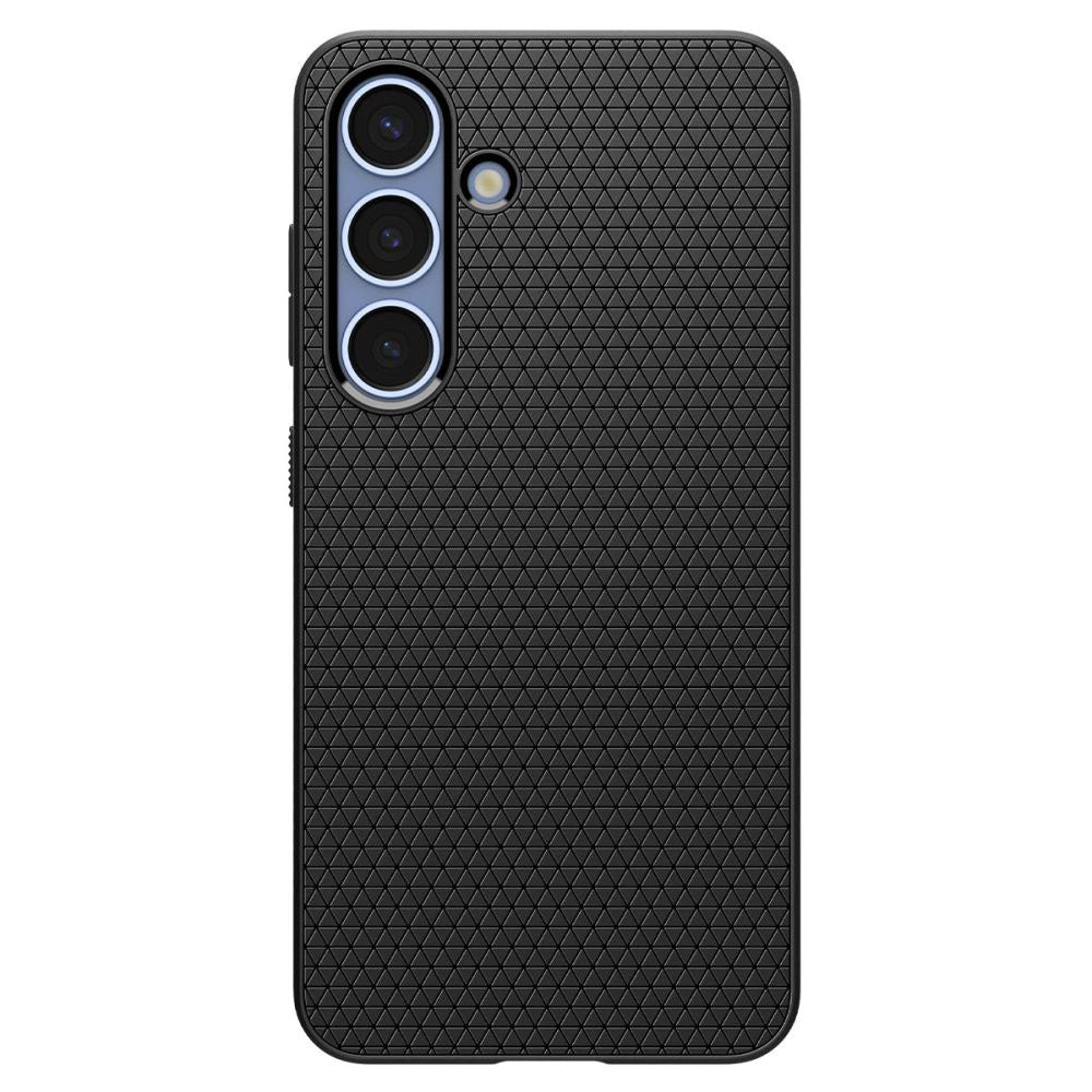 Spigen - Liquid Air (ACS09000) - Samsung Galaxy S25 - Matte Black
