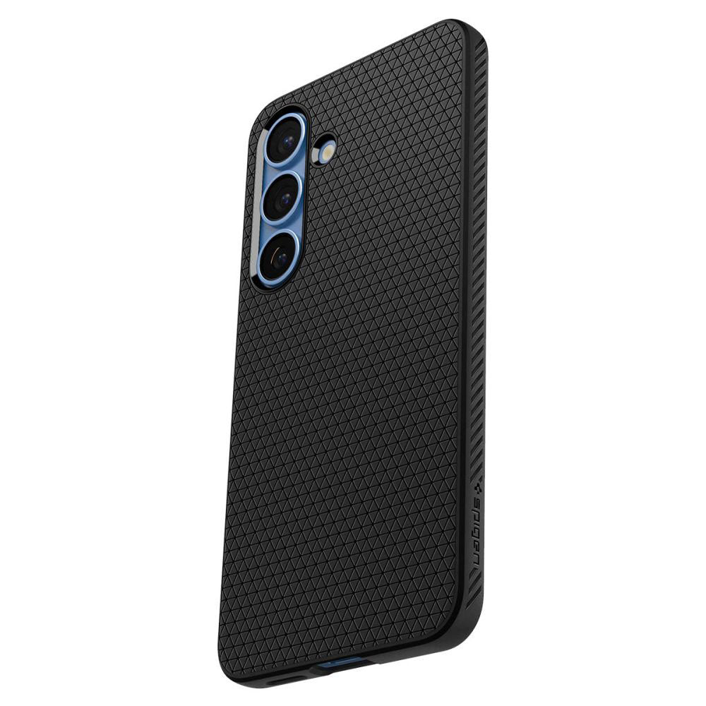 Spigen - Liquid Air (ACS09000) - Samsung Galaxy S25 - Matte Black