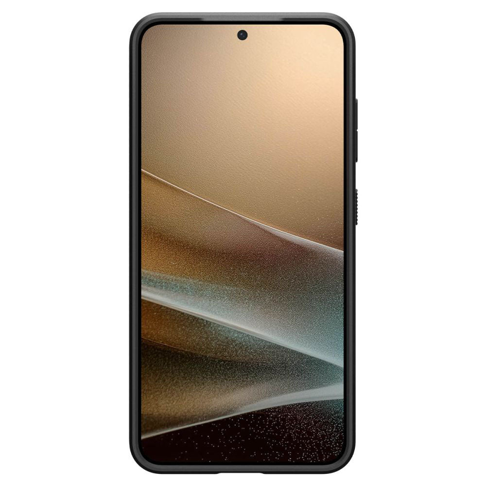 Spigen - Liquid Air (ACS09000) - Samsung Galaxy S25 - Matte Black