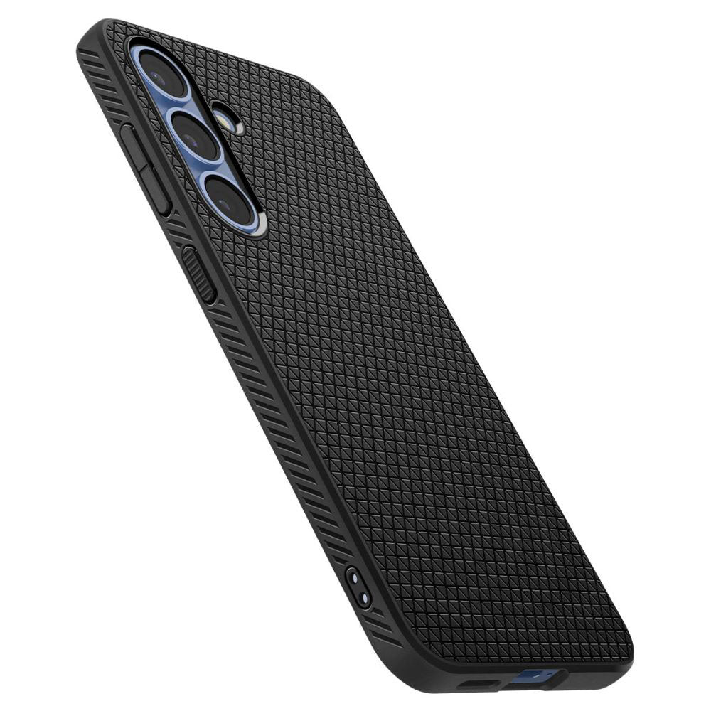 Spigen - Liquid Air (ACS09000) - Samsung Galaxy S25 - Matte Black