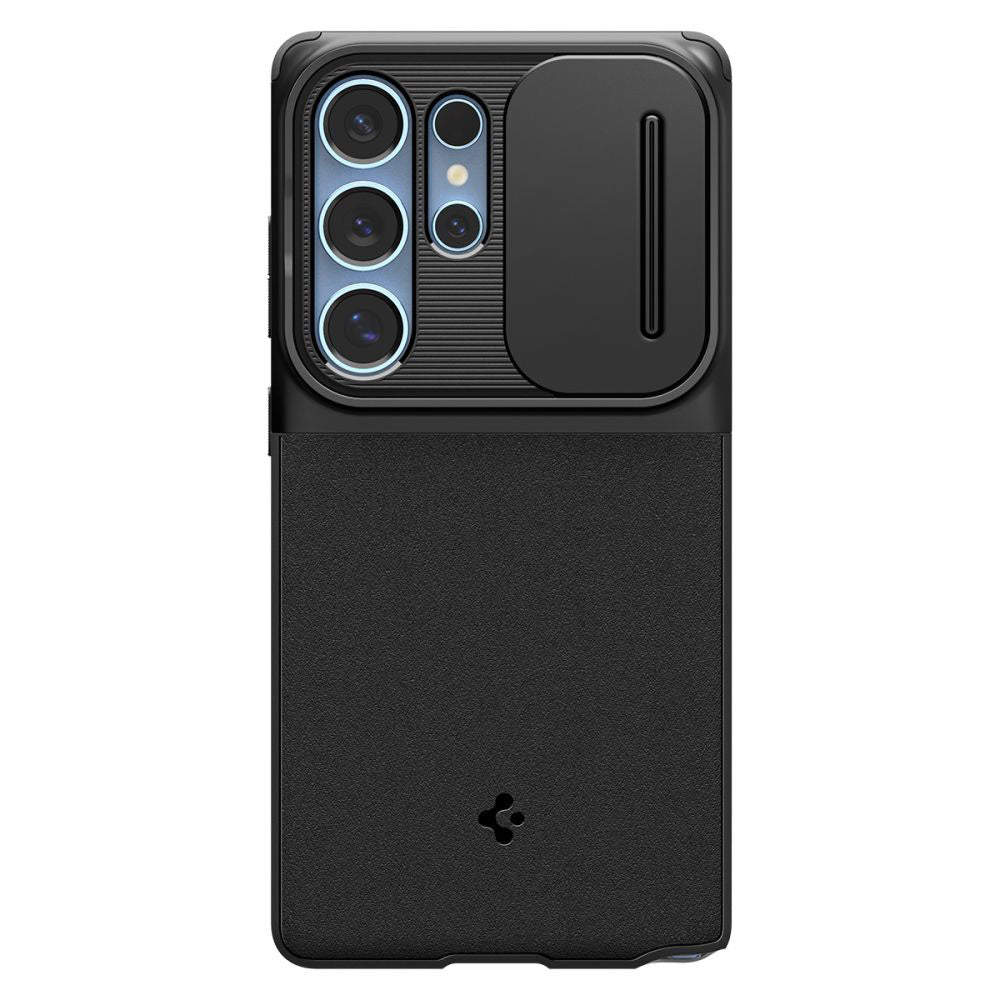 Spigen - Optik Armor (ACS08969) - Samsung Galaxy S25 Ultra - Black